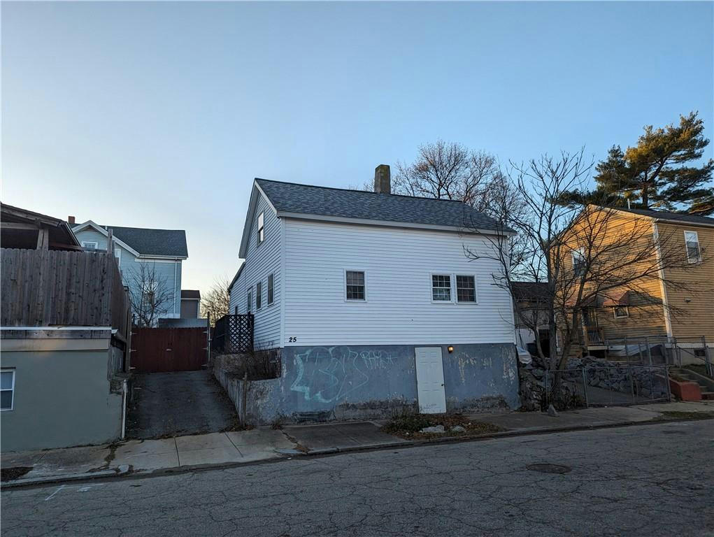 25 RUGBY ST, PROVIDENCE, RI 02905, photo 1 of 5