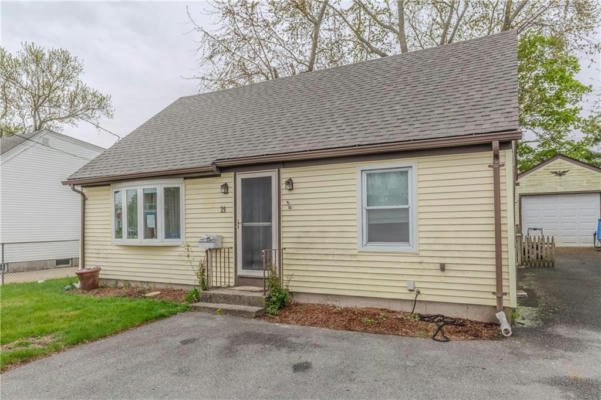 21 BLANCHE AVE, EAST PROVIDENCE, RI 02914 - Image 1
