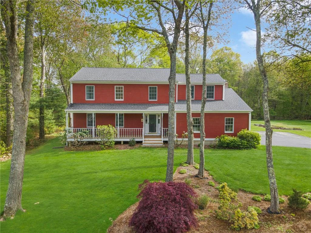 80 CANDY APPLE LN, NORTH KINGSTOWN, RI 02874, photo 1 of 40