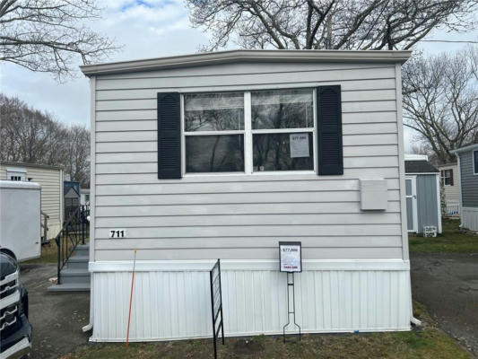 711 FOREST PARK MOBILE HOMES AVENUE, MIDDLETOWN, RI 02842 - Image 1
