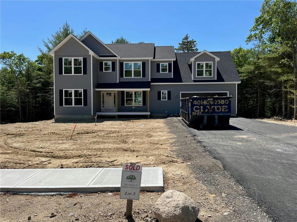 6 CASSIDY TRAIL, COVENTRY, RI 02816, photo 1 of 4