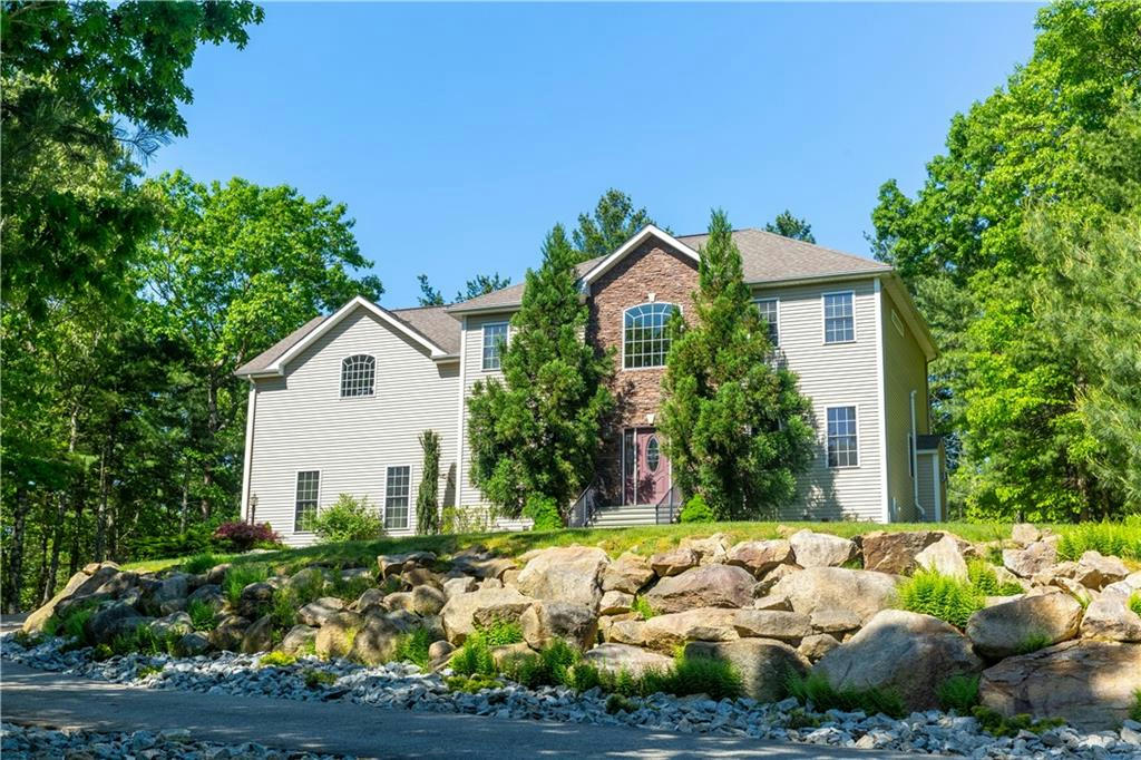 43 ORION VIEW DR, WEST GREENWICH, RI 02817, photo 1 of 47