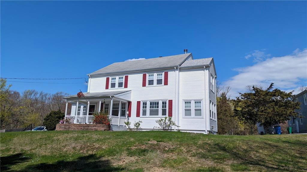 1581 OLD LOUISQUISSET PIKE, LINCOLN, RI 02865, photo 1 of 40