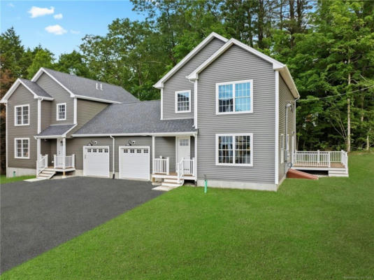 2 BUCKLEY HILL ROAD # B, THOMPSON, CT 06277 - Image 1