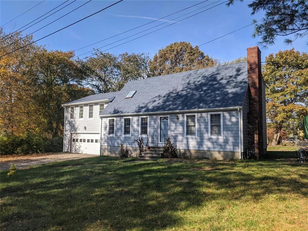 133 OLD PINE RD, NARRAGANSETT, RI 02882, photo 1