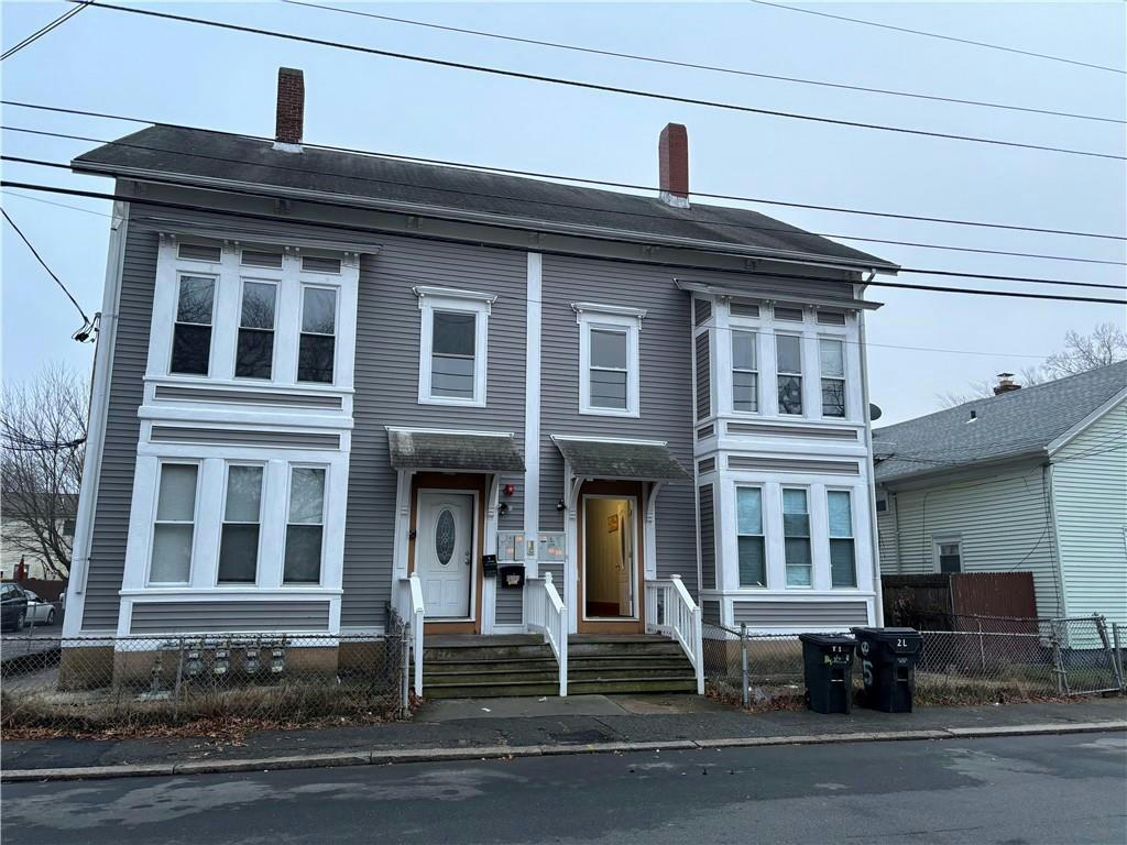 234 CENTRAL ST, CENTRAL FALLS, RI 02863, photo 1 of 6