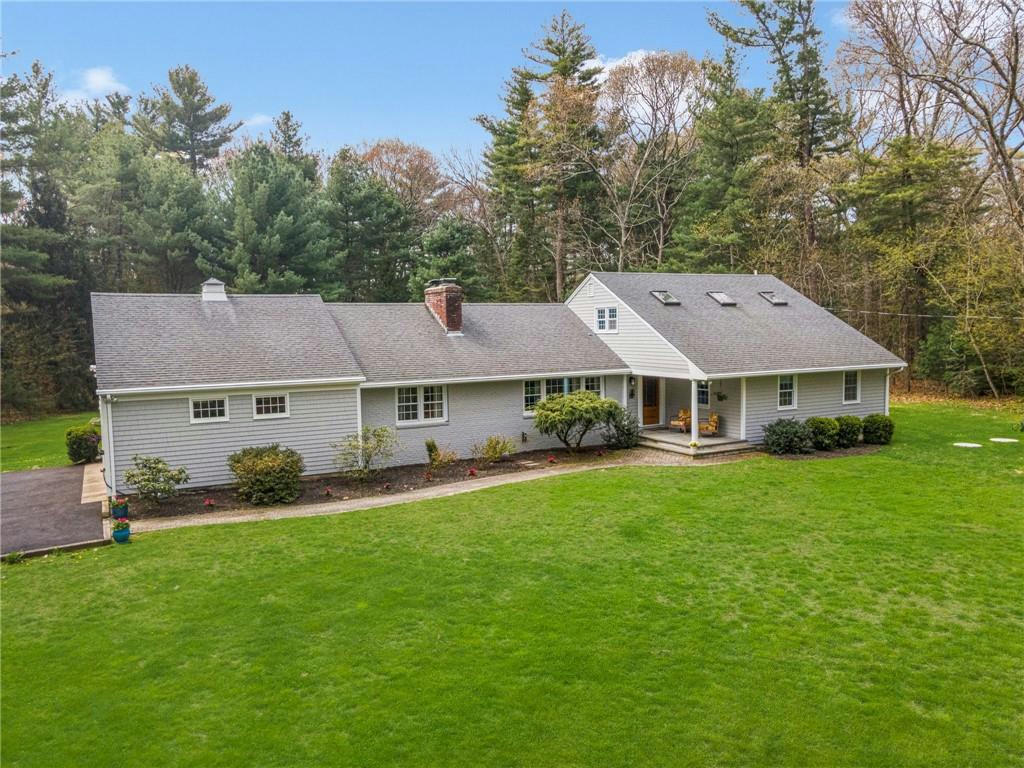 525 POTTER RD, NORTH KINGSTOWN, RI 02852, photo 1 of 46