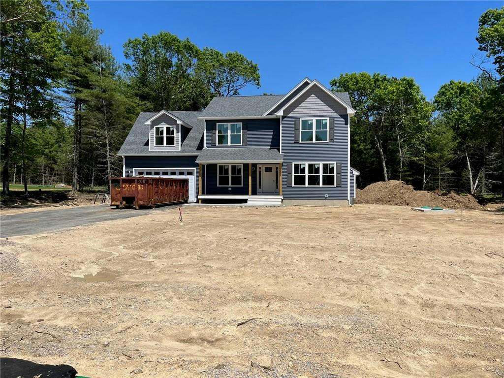 5 CASSIDY TRAIL TRAIL, COVENTRY, RI 02816, photo 1 of 5