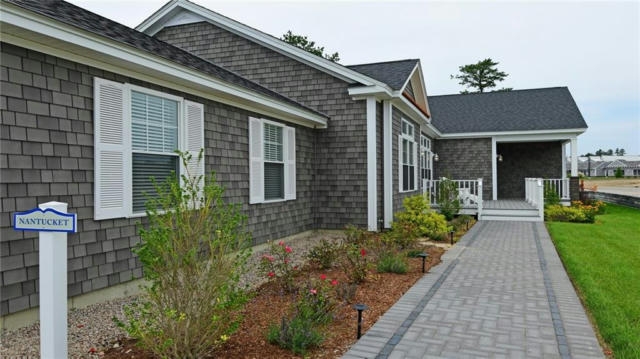 496 S SHORE VILLAGE BLVD # D4, SOUTH KINGSTOWN, RI 02879, photo 2 of 46