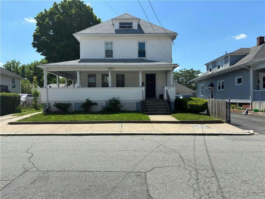 236 LOWELL AVE, PROVIDENCE, RI 02909, photo 1 of 4